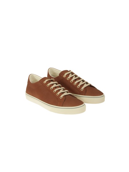 Sneaker Brunello Cucinelli Cuoio